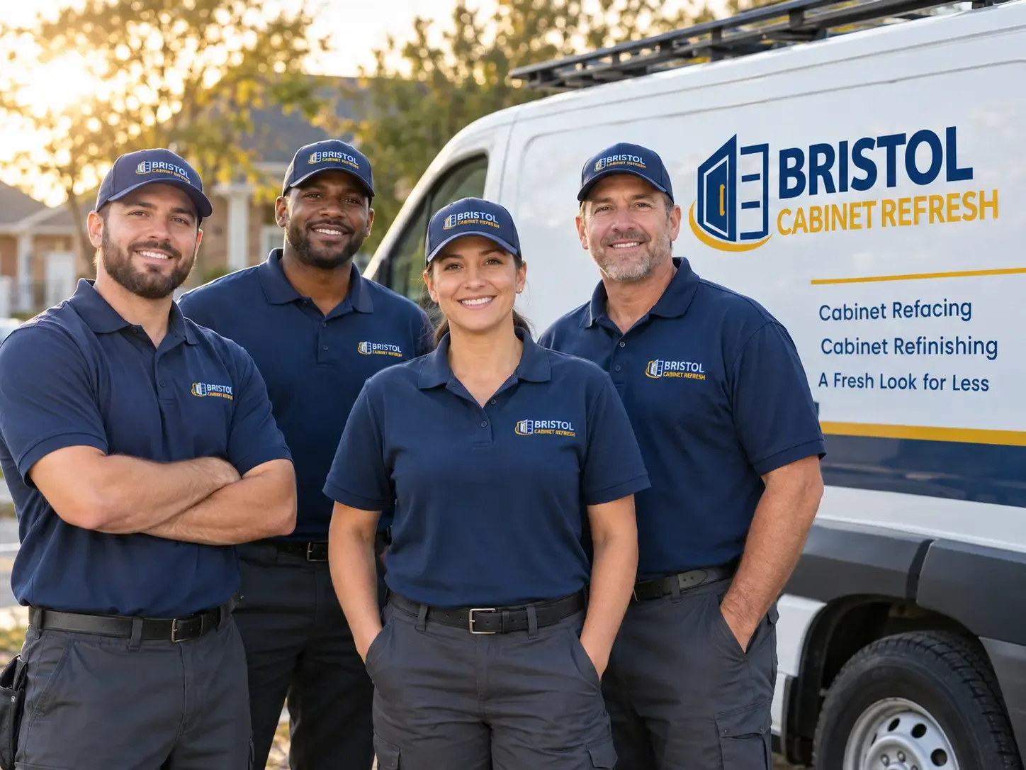Kitchen Cabinet Refacing company in Shafter, CA